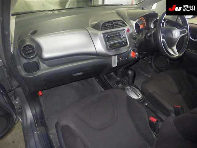 HONDA FIT 2011