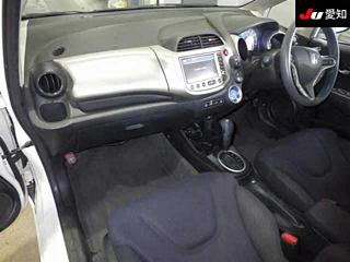 HONDA FIT 2011