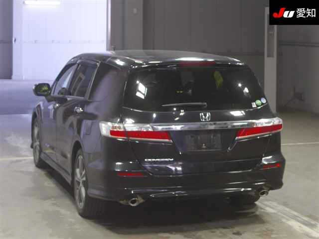 HONDA ODYSSEY 2012