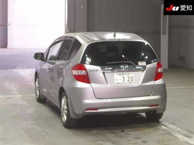 HONDA FIT 2011