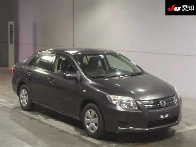 TOYOTA COROLLA AXIO 2008