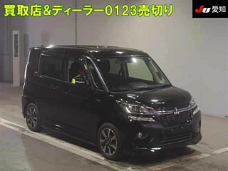 MITSUBISHI DELICA D2 2020