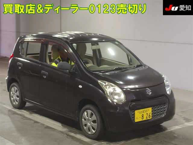 SUZUKI ALTO 2013
