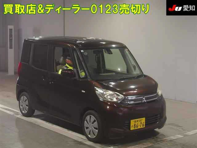 MITSUBISHI EK SPACE 2015