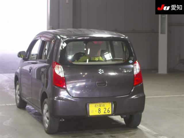 SUZUKI ALTO 2013