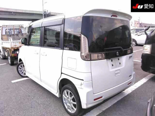 SUZUKI SPACIA 2014