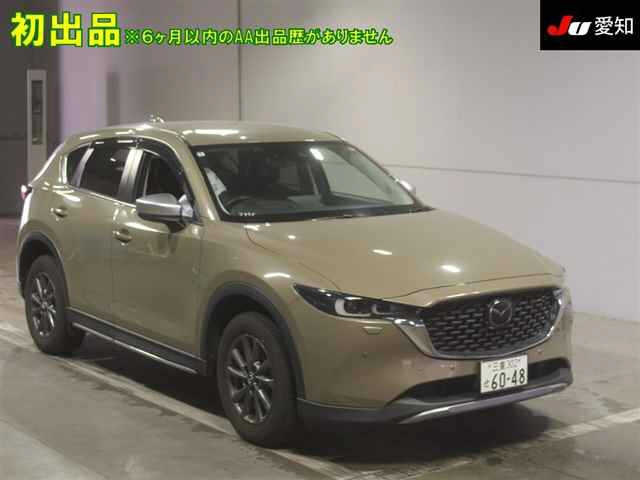 MAZDA CX-5 2022