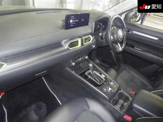 MAZDA CX-5 2022