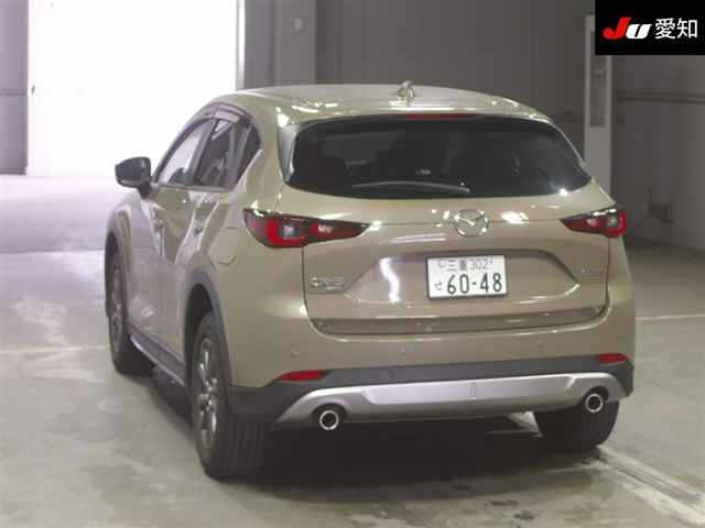 MAZDA CX-5 2022