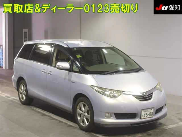 TOYOTA ESTIMA HYBRID 2008