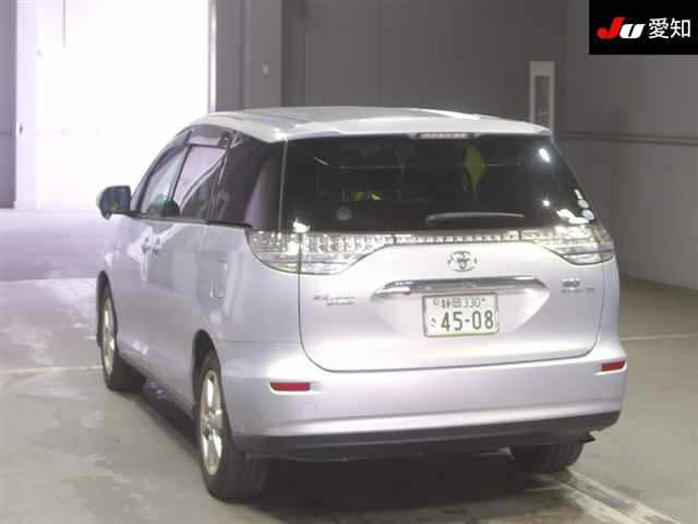 TOYOTA ESTIMA HYBRID 2008