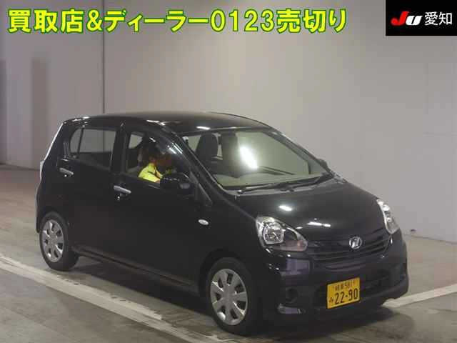 DAIHATSU MIRA E S 2017