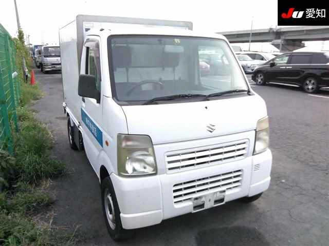 SUZUKI CARRY TRUCK 2011