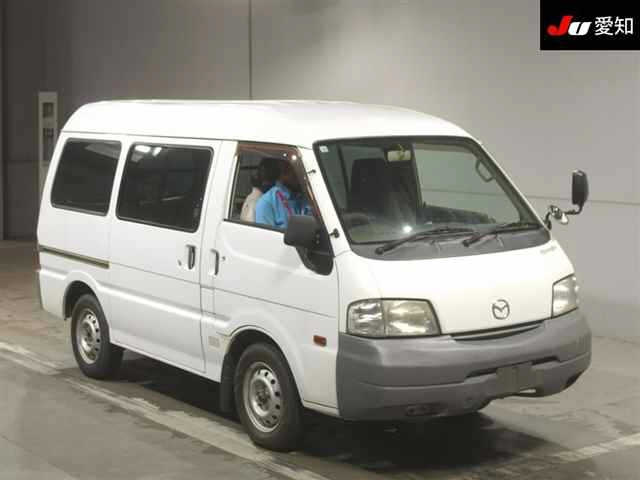 MAZDA BONGO VAN 2012