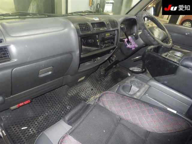 MAZDA BONGO VAN 2012