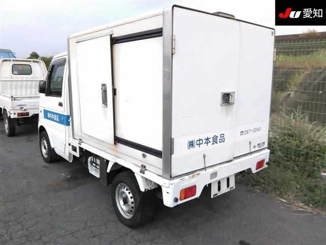 SUZUKI CARRY TRUCK 2011