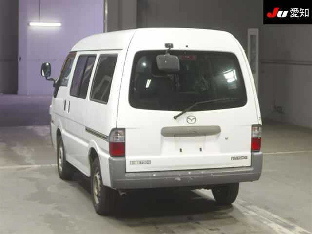 MAZDA BONGO VAN 2012