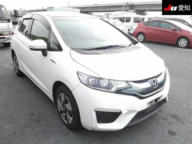 HONDA FIT 2013