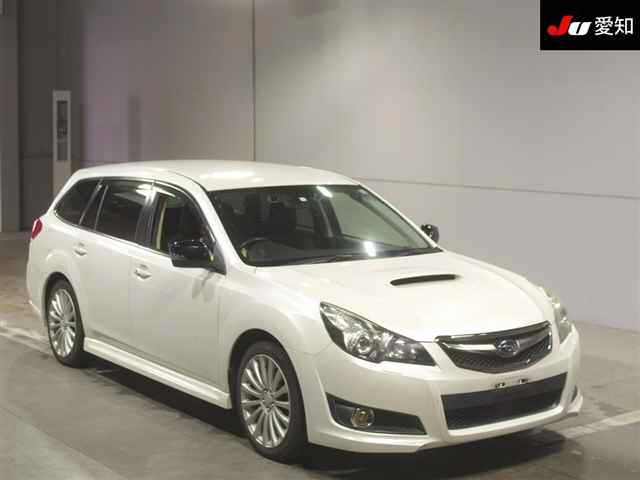 SUBARU LEGACY 2011