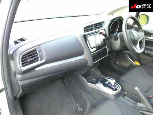 HONDA FIT 2013