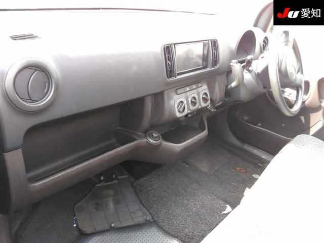TOYOTA PASSO 2013