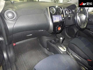 NISSAN NOTE 2015