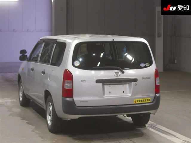 TOYOTA PROBOX 2008