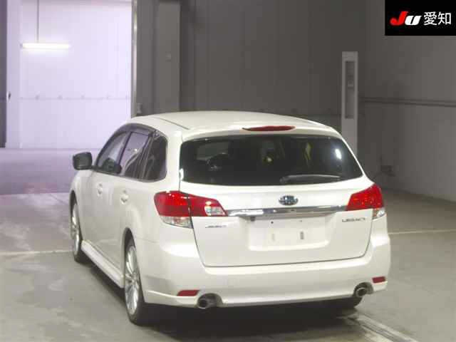 SUBARU LEGACY 2011