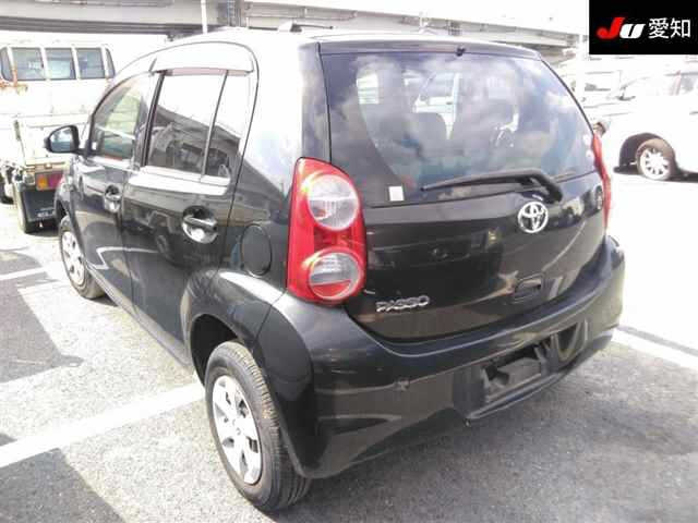 TOYOTA PASSO 2013