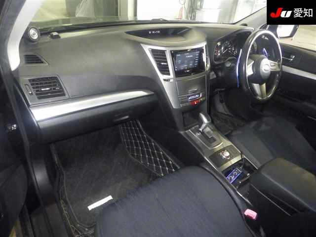 SUBARU LEGACY B4 2011