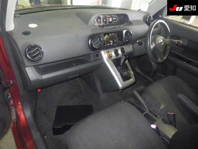 TOYOTA COROLLA RUMION 2009
