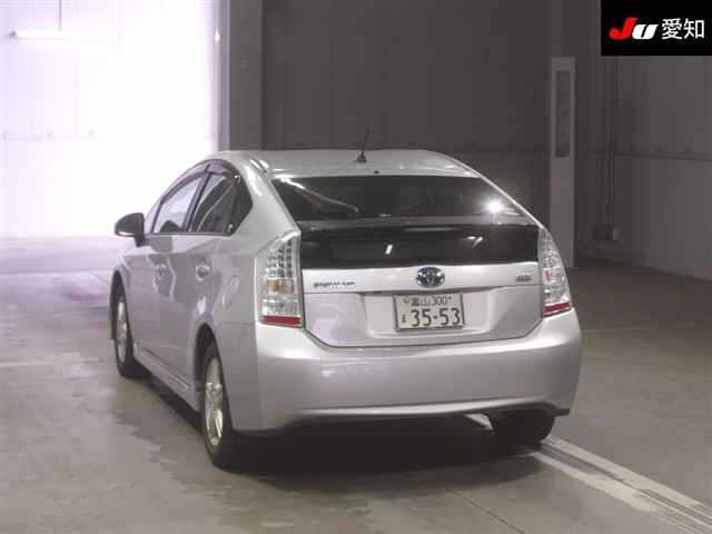 TOYOTA PRIUS 2009