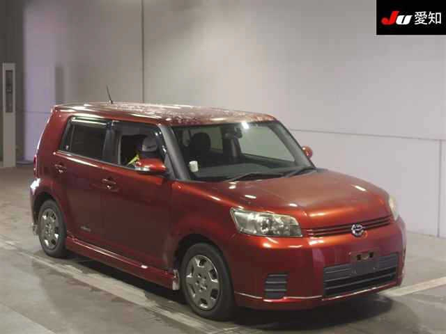 TOYOTA COROLLA RUMION 2009