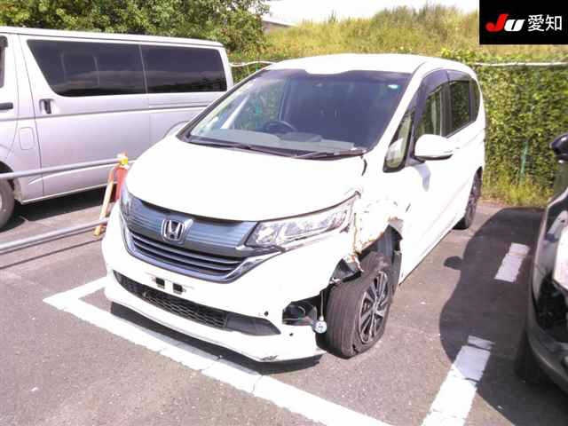 HONDA FREED 2017