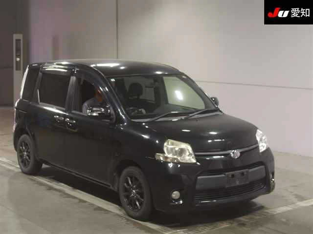 TOYOTA SIENTA 2012