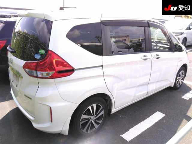 HONDA FREED 2017