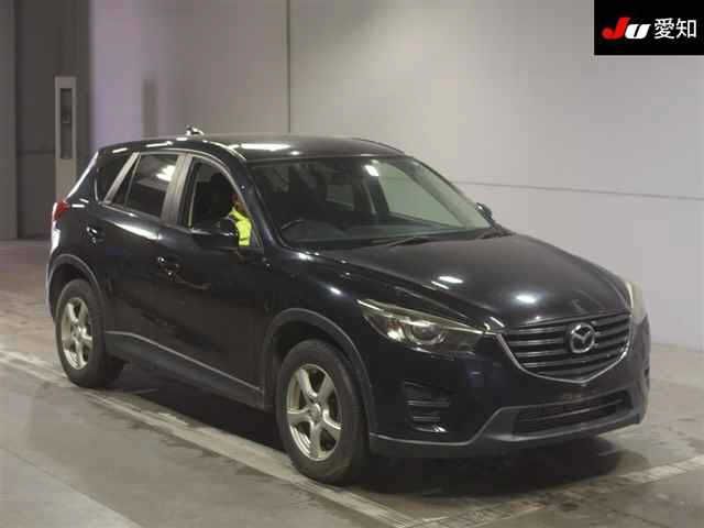 MAZDA CX-5 2016