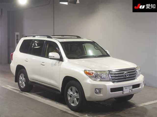TOYOTA LAND CRUISER 2013