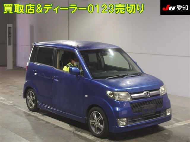 HONDA ZEST 2008