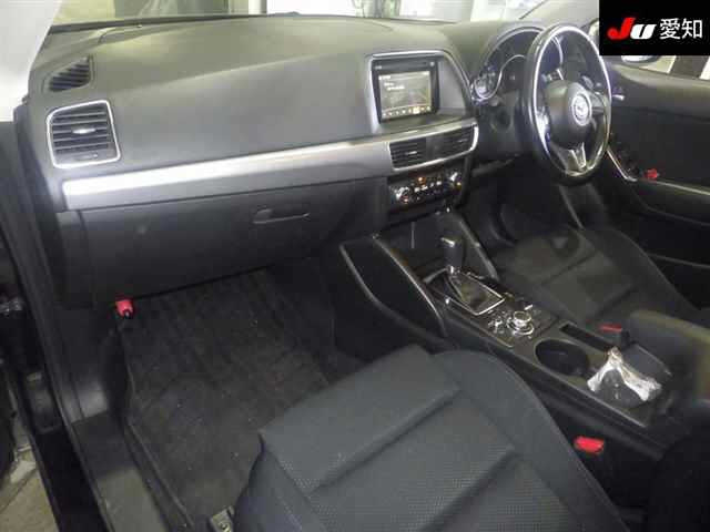 MAZDA CX-5 2016