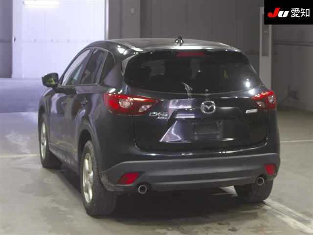 MAZDA CX-5 2016
