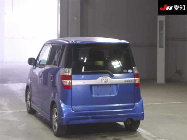 HONDA ZEST 2008