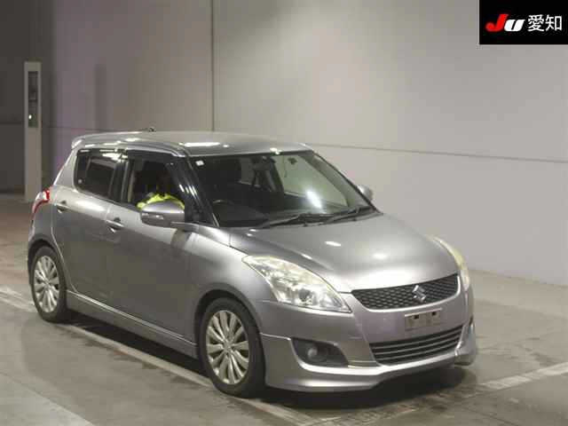 SUZUKI SWIFT 2012