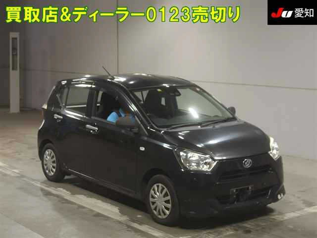 DAIHATSU MIRA E S 2018