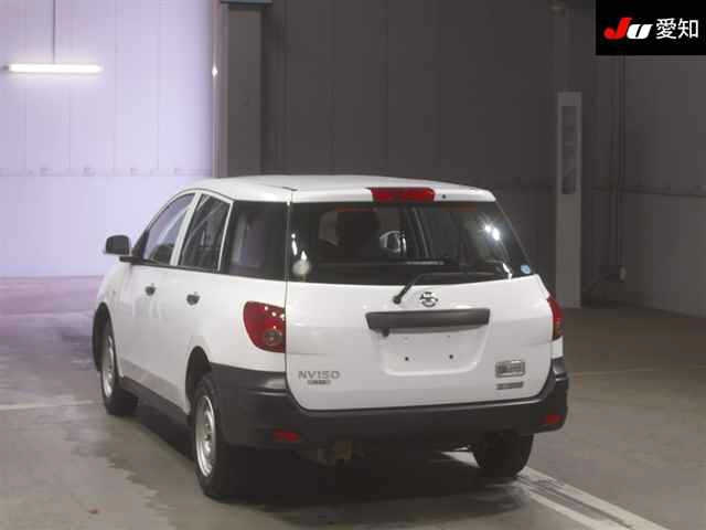 NISSAN AD 2018