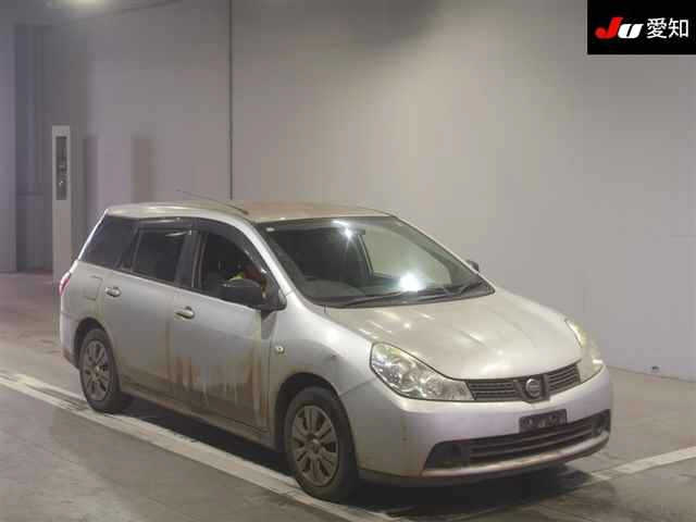 NISSAN WINGROAD 2016