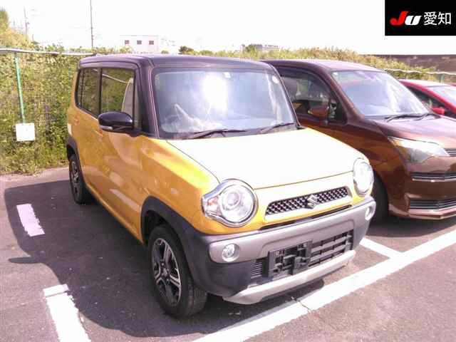SUZUKI HUSTLER 2017