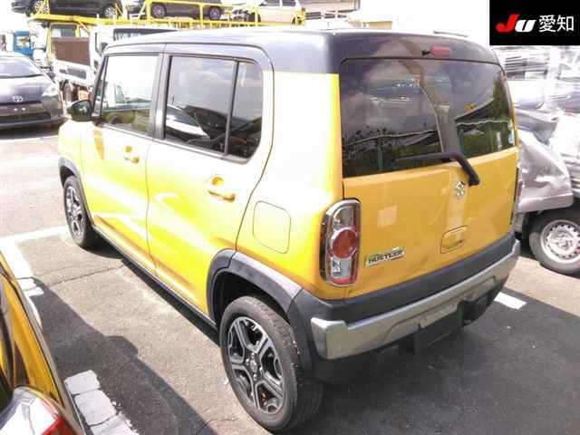 SUZUKI HUSTLER 2017