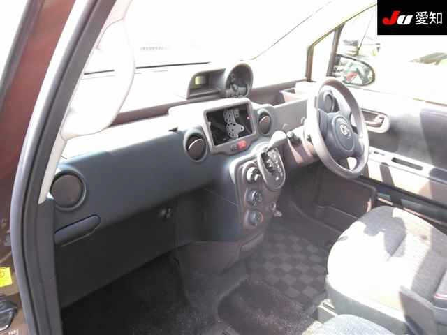 TOYOTA SPADE 2013