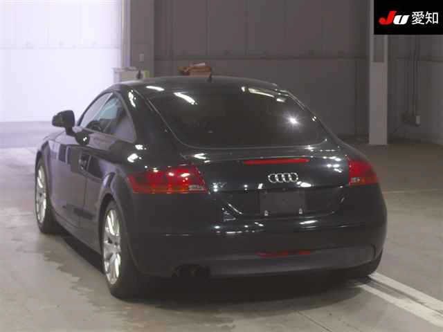 AUDI TT 2008